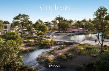 Townhouse - 4 Bedrooms - 4 Bathrooms for sale in Vindera - The Valley - Dubai