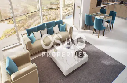 شقة - غرفة نوم - 2 حمامات للبيع في أبراج بحيرات الجميرا - دبي شقة - غرفة نوم - 2 حمامات للبيع في أبراج بحيرات الجميرا - دبي