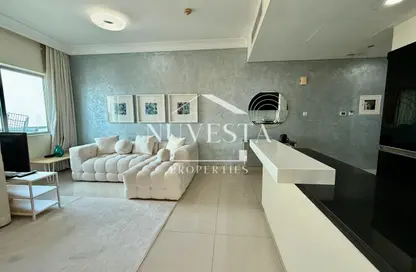 Apartment - 1 Bedroom - 2 Bathrooms for sale in The Signature - Burj Khalifa Area - Downtown Dubai - Dubai