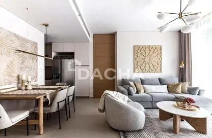 Apartment - 2 Bedrooms - 3 Bathrooms for rent in Jumeirah Gate Tower 1 - The Address Jumeirah Resort and Spa - Jumeirah Beach Residence - Dubai