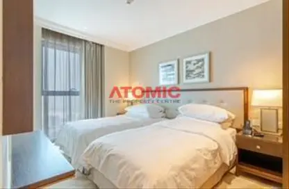 Apartment - 2 Bedrooms - 3 Bathrooms for rent in The Address Residence Fountain Views 2 - The Address Residence Fountain Views - Downtown Dubai - Dubai