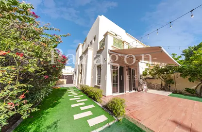 Villa - 3 Bedrooms - 3 Bathrooms for sale in Springs 12 - The Springs - Dubai Villa - 3 Bedrooms - 3 Bathrooms for sale in Springs 12 - The Springs - Dubai