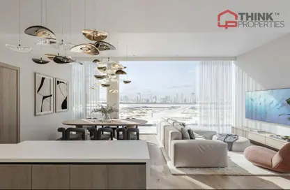 Apartment - 2 Bedrooms - 3 Bathrooms for sale in Taiyo Residences - Wasl Gate - Dubai