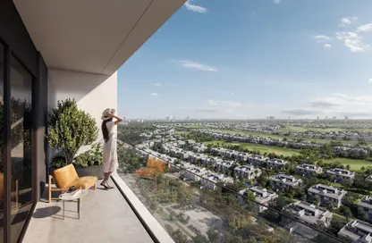 Apartment - 2 Bedrooms - 3 Bathrooms for sale in Rosehill - Dubai Hills Estate - Dubai