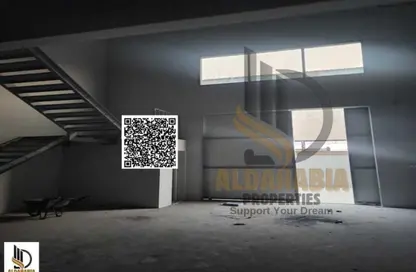 Warehouse - Studio - 1 Bathroom for rent in Al Jurf Industrial 2 - Al Jurf Industrial - Ajman