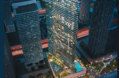 Apartment - 1 Bedroom - 2 Bathrooms for sale in Mar Casa - Maritime City - Dubai