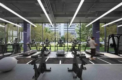 Apartment - 2 Bedrooms - 3 Bathrooms for sale in The Gate - Aljada - Sharjah