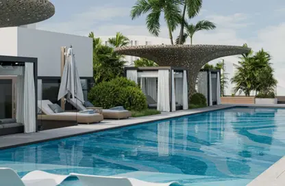 Apartment - 1 Bedroom - 2 Bathrooms for sale in Floarea Oasis - Dubai Land Residence Complex - Dubai
