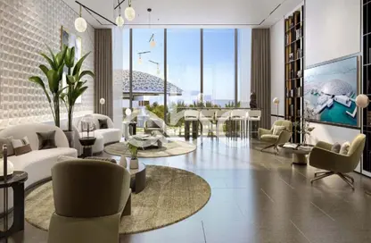 Apartment - Studio - 1 Bathroom for sale in Louvre Abu Dhabi Residences - Saadiyat Cultural District - Saadiyat Island - Abu Dhabi