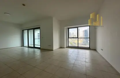 صورة لـ غرفة فارغة شقة - 3 غرف نوم - 4 حمامات للايجار في L برج - الأبراج الإدارية - الخليج التجاري - دبي ، صورة رقم 1