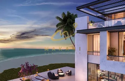 Villa - 5 Bedrooms - 6 Bathrooms for sale in Sun Island - Ajmal Makan City - Sharjah Waterfront City - Sharjah