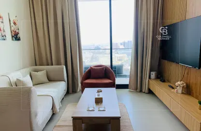 Apartment - 1 Bedroom - 2 Bathrooms for sale in Binghatti House - Jumeirah Village Circle - Dubai