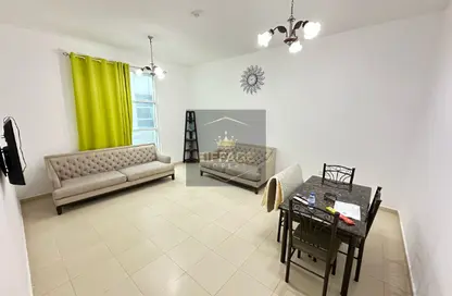 Apartment - 2 Bedrooms - 1 Bathroom for sale in Al Naemiya Tower 1 - Al Naemiya Towers - Al Nuaimiya - Ajman