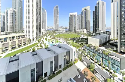 Apartment - 2 Bedrooms - 2 Bathrooms for rent in Creek Gate Tower 2 - Creek Gate - Dubai Creek Harbour (The Lagoons) - Dubai