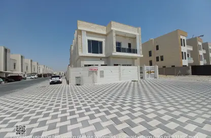 Villa - 5 Bedrooms - 7 Bathrooms for sale in Al Aamra Gardens - Al Amerah - Ajman