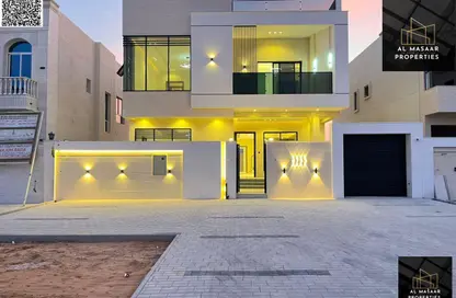 Villa - 5 Bedrooms - 7 Bathrooms for sale in Al Zaheya Gardens - Al Zahya - Ajman