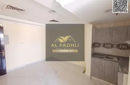 Apartment - Studio - 1 Bathroom for rent in Al Mowaihat 3 - Al Mowaihat - Ajman
