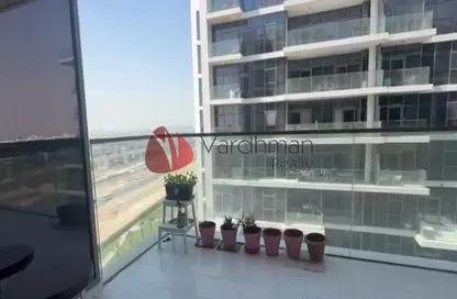 Apartment - 2 Bedrooms - 3 Bathrooms for sale in Golf Promenade 2B - Golf Promenade - DAMAC Hills - Dubai