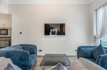 Apartment - 3 Bedrooms - 4 Bathrooms for sale in Boutique 7 - Barsha Heights (Tecom) - Dubai