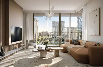 Apartment - 1 Bedroom - 1 Bathroom for sale in Valo - Dubai Creek Harbour (The Lagoons) - Dubai