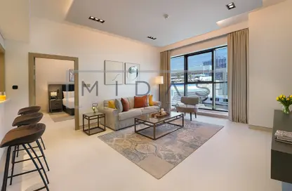 Hotel  and  Hotel Apartment - 1 Bedroom - 2 Bathrooms for rent in Cheval Maison The Palm Dubai - Palm Jumeirah - Dubai