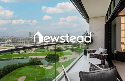 Apartment - 3 Bedrooms - 3 Bathrooms for sale in Tower B2 - Vida Hotel - The Hills - Dubai