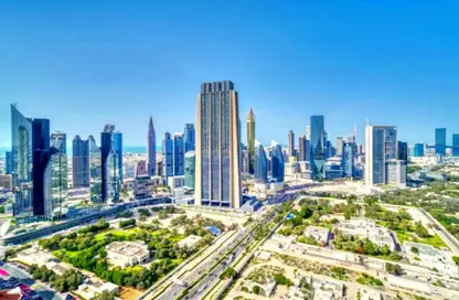 Apartment - 2 Bedrooms - 3 Bathrooms for sale in Downtown Views II Tower 1 - Downtown Views II - Downtown Dubai - Dubai