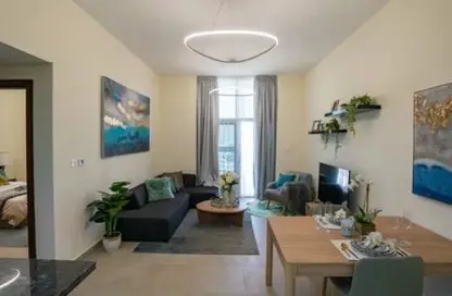 Apartment - 1 Bedroom - 2 Bathrooms for rent in Azizi Plaza - Al Furjan - Dubai