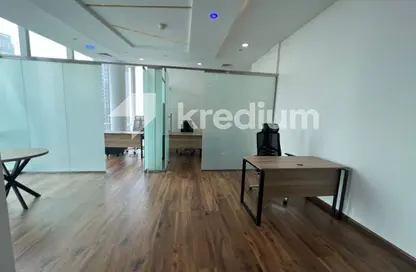 Office Space - Studio - 1 Bathroom for rent in Park Lane Tower - Business Bay - Dubai