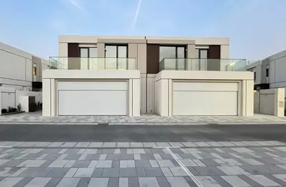 Townhouse - 4 Bedrooms - 6 Bathrooms for rent in The Residences at District One - Mohammed Bin Rashid City - Dubai