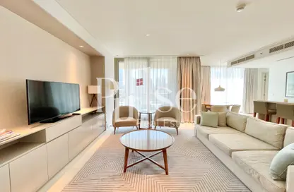 Apartment - 2 Bedrooms - 3 Bathrooms for rent in Vida Residence Downtown - Downtown Dubai - Dubai