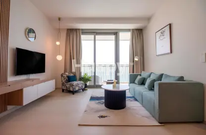 Apartment - 1 Bedroom - 1 Bathroom for rent in 5242 Tower 1 - 5242 - Dubai Marina - Dubai