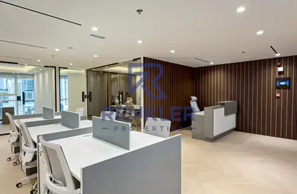 مكتب - استوديو - 1 حمام للايجار في جولدكريست إكزيكتيف - (JLT) مجمع C - أبراج بحيرات الجميرا - دبي