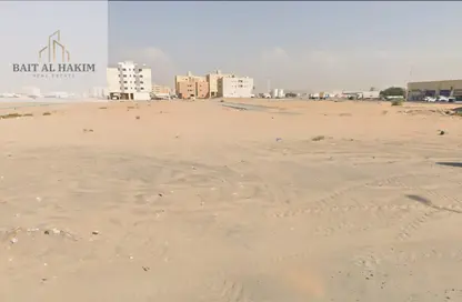 أرض - استوديو للبيع في الجرف الصناعية 2 - الجرف الصناعية - عجمان
