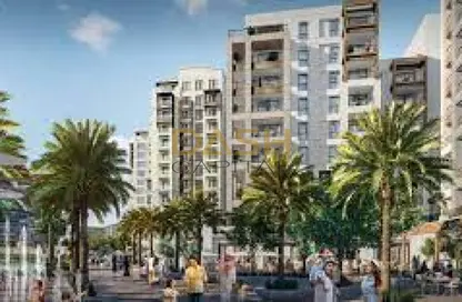 Apartment - 1 Bedroom - 1 Bathroom for sale in Orchid - Creek Beach - Dubai Creek Harbour (The Lagoons) - Dubai