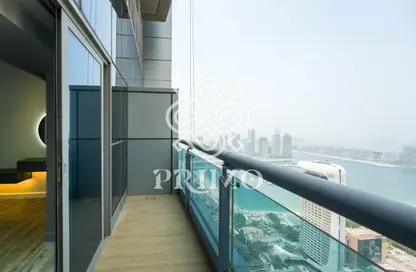 Apartment - 3 Bedrooms - 4 Bathrooms for sale in Princess Tower - Dubai Marina - Dubai