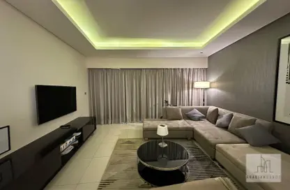 شقة - غرفة نوم - 2 حمامات للايجار في تاور B - داماك تاورز من باراماونت - الخليج التجاري - دبي