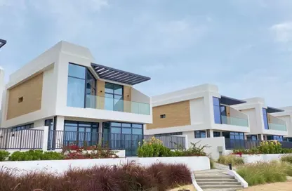 تاون هاوس - 4 غرف نوم - 6 حمامات للبيع في فيلات ماربيلا الثانية - ماربيا - ميناء العرب - راس الخيمة - رأس الخيمة