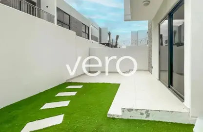 Townhouse - 3 Bedrooms - 5 Bathrooms for sale in Coursetia - Damac Hills 2 - Dubai Townhouse - 3 Bedrooms - 5 Bathrooms for sale in Coursetia - Damac Hills 2 - Dubai