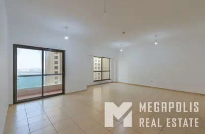 Apartment - 3 Bedrooms - 4 Bathrooms for rent in Sadaf 1 - Sadaf - Jumeirah Beach Residence - Dubai