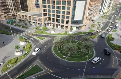 Apartment - 2 Bedrooms - 3 Bathrooms for rent in Deira Enrichment Project - Deira - Dubai