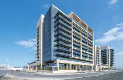 Apartment - 1 Bedroom - 2 Bathrooms for rent in Park View - Saadiyat Island - Abu Dhabi