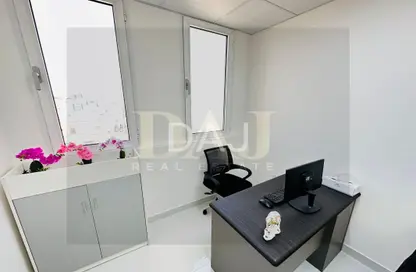 Office Space - Studio - 1 Bathroom for rent in Port Saeed - Deira - Dubai