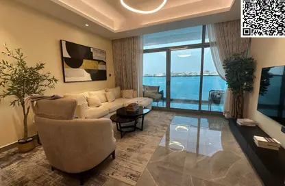 Apartment - 1 Bedroom - 2 Bathrooms for sale in Ajman Creek Towers - Al Rashidiya 1 - Al Rashidiya - Ajman