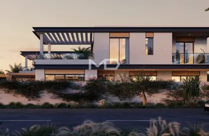 Villa - 6 Bedrooms - 7+ Bathrooms for sale in Al Naseem - Al Hudayriat Island - Abu Dhabi