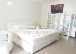 Room / Bedroom image for: Studio - 1 bathroom for rent in Liberty House - DIFC - Dubai, Image 1