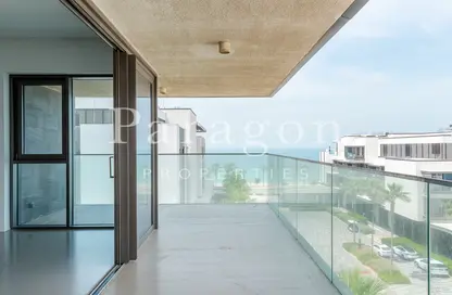 Apartment - 3 Bedrooms - 4 Bathrooms for sale in Nikki Beach Resort and Spa Dubai - Pearl Jumeirah - Jumeirah - Dubai