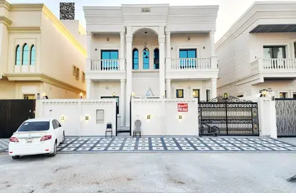 Villa - 6 Bedrooms - 7+ Bathrooms for sale in Ajman Hills - Al Alia - Ajman