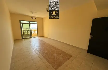 Apartment - 1 Bedroom - 2 Bathrooms for rent in Al Naemiya Tower 1 - Al Naemiya Towers - Al Nuaimiya - Ajman