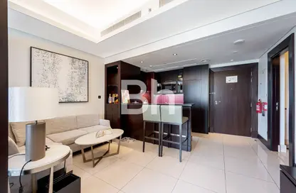 Apartment - Studio - 1 Bathroom for sale in Burj Lake Hotel - The Address DownTown - Downtown Dubai - Dubai